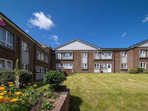 Retirement Housing flat to rent in Southwick, Sunderland, for over 55’s only