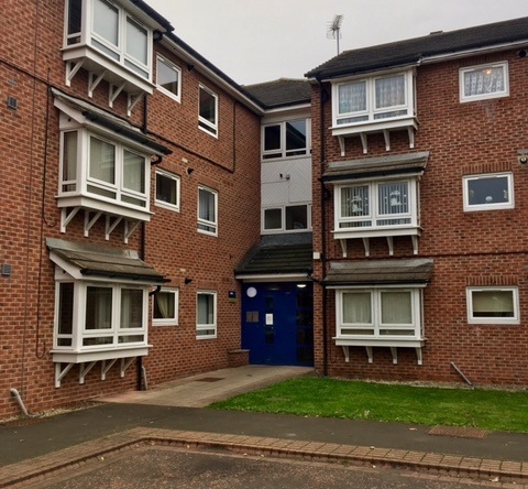 For Rent in Bedlington, Northumberland 1 bedroom Flat – Brambling Lea