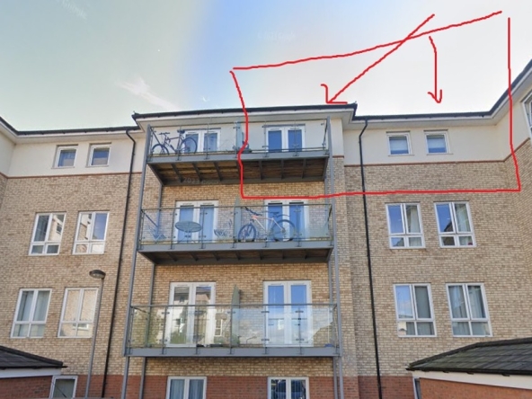 For Rent in Warwick, Warwickshire 2 bedroom Flat