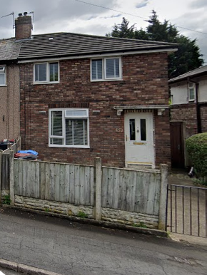 For Rent in Huyton, Merseyside 2 bedroom House – St Gabriels Avenue