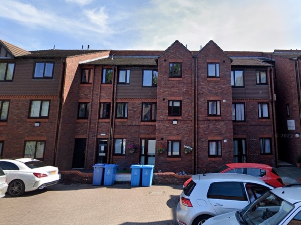 For Rent in Liverpool, Merseyside 1 bedroom Apartment