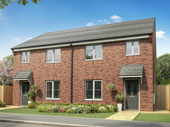 Shared Ownership in Northallerton, North Yorkshire with 6-Month Rent Free
