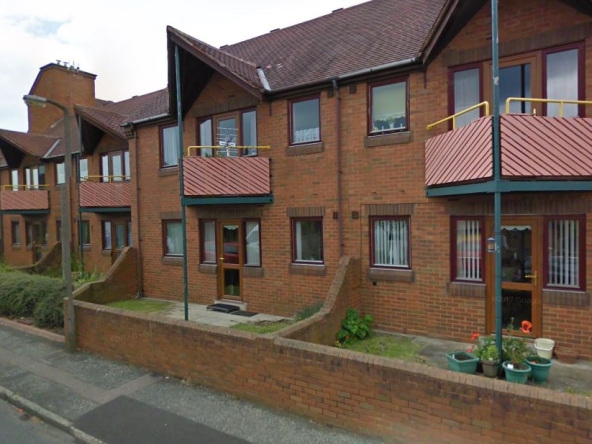 For Rent in Burntwood , Staffordshire 1 bedroom Flat