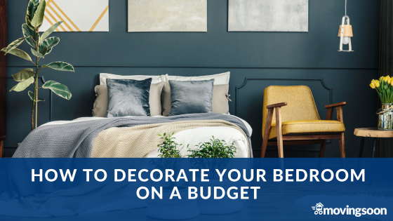 How to Decorate Your Bedroom on a Budget (Cheap & Easy Ideas)