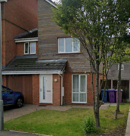For Rent in Liverpool, Merseyside 3 bedroom House