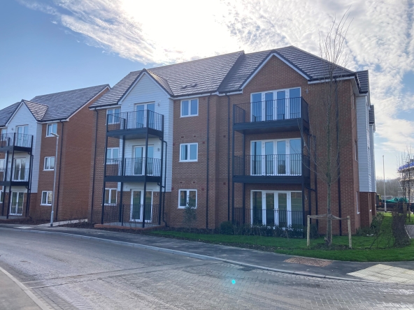 Brand New Save to HomeBuy 2 Bedroom Flats – Herne Bay