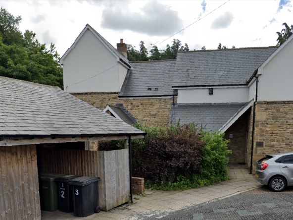 For Rent in Hexham, Northumberland 2 bedroom Flat