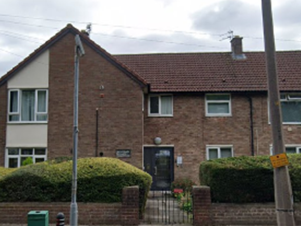One bedroom flat to rent Halewood