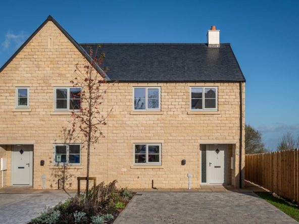 Shared Ownership in Kirkby Malzeard, North Yorkshire 3 bedroom Detached House – Plot 5