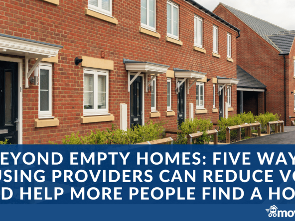 Beyond Empty Homes: Five Ways Housing Providers Can Reduce Voids and Help More People Find a Home