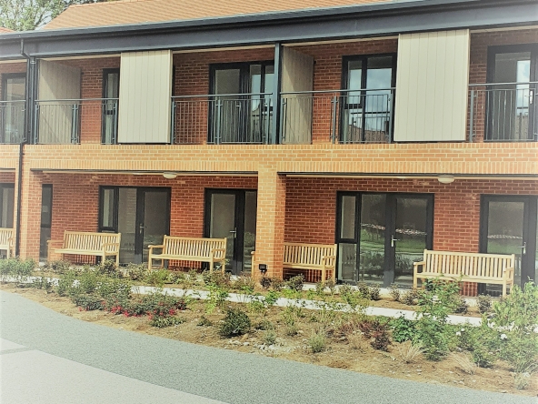 1 bedroom first floor flat for rent in Ashford, Kent