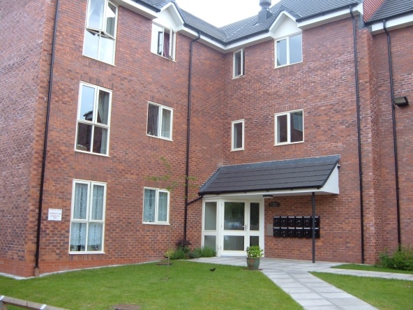 For Rent in Oswestry , Shropshire 2 bedroom Flat