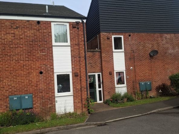 For Rent – BURLAND COURT, Lincoln , Lincolnshire 1 bedroom Flat