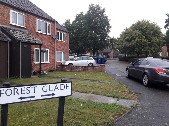 For Rent in Haverhill, Suffolk 1 bedroom Apartment