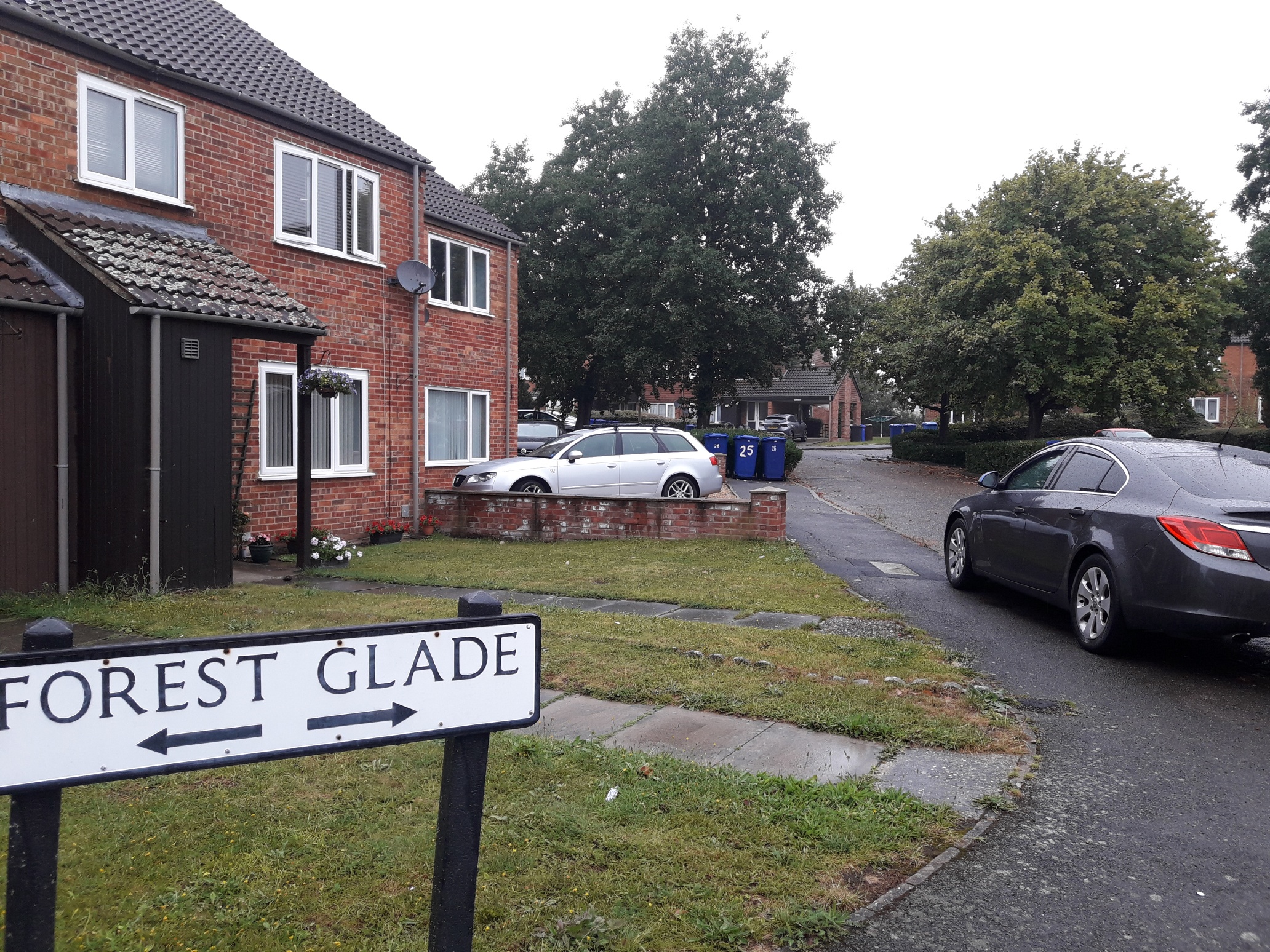 For Rent in Haverhill, Suffolk 1 bedroom Apartment