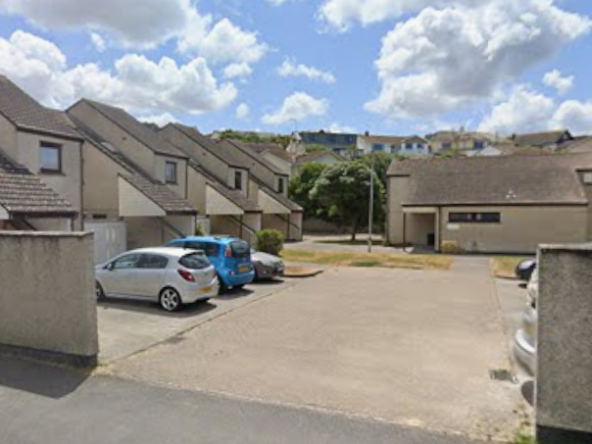 For Rent in Halveor Court,, Perranporth, 2 bedroom Flat