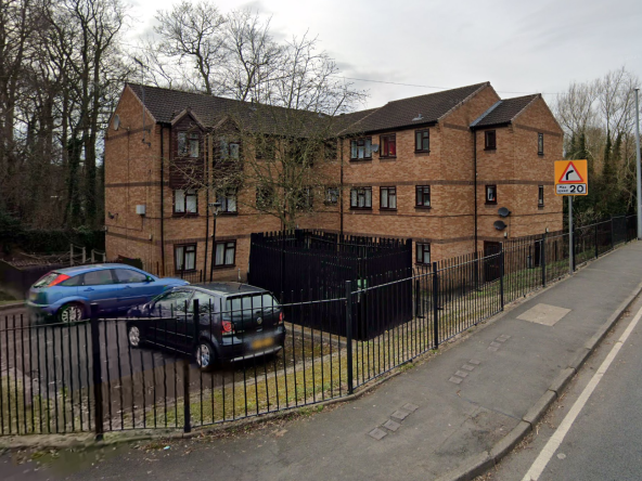 For Rent in Wolverhampton, West Midlands 2 bedroom Flat