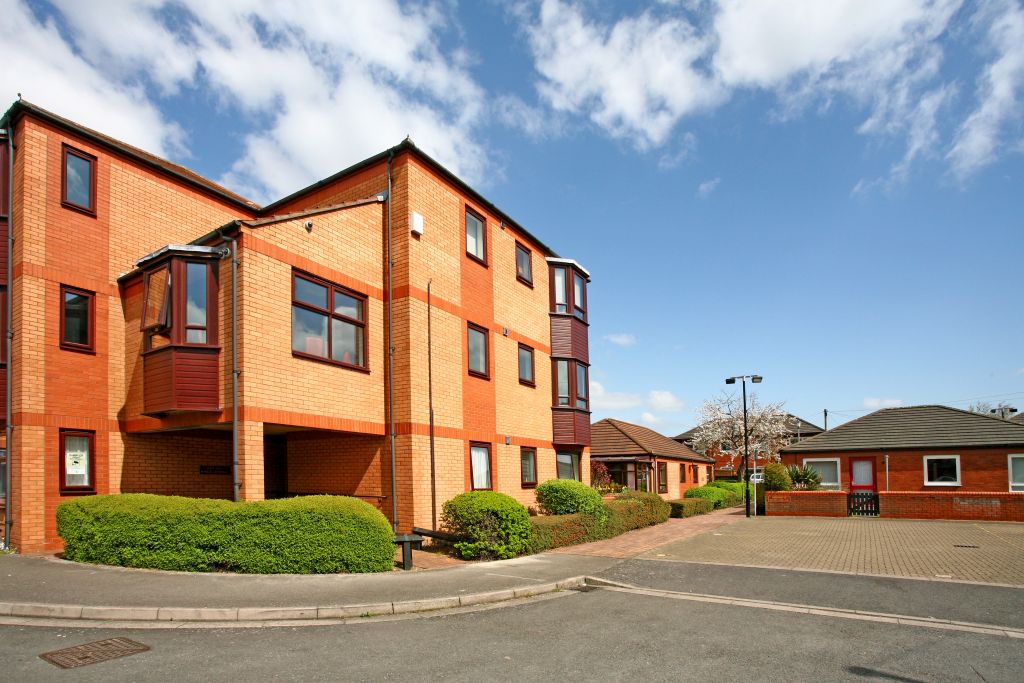 1 bedroom first floor flat in Shelton Lock, Derby to rent