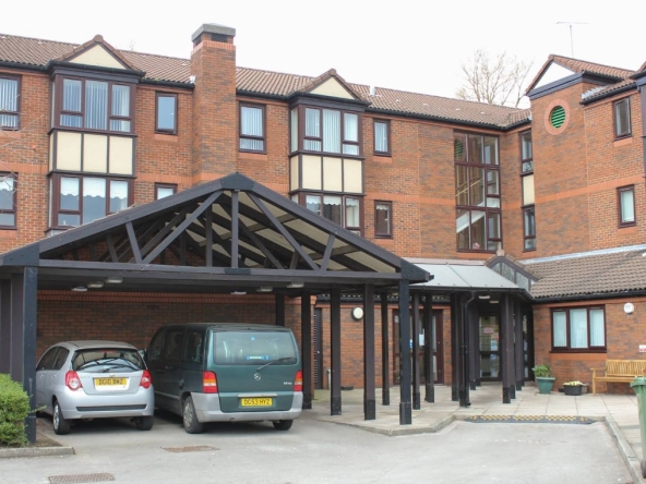 For Rent in Liverpool, Merseyside 1 bedroom Apartment