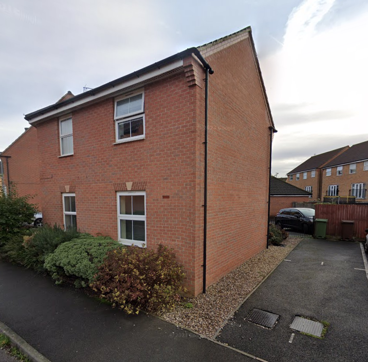 For Rent in Corby, Northamptonshire 2 bedroom Flat