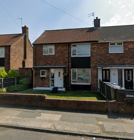 For Rent in Liverpool, Merseyside 3 bedroom House