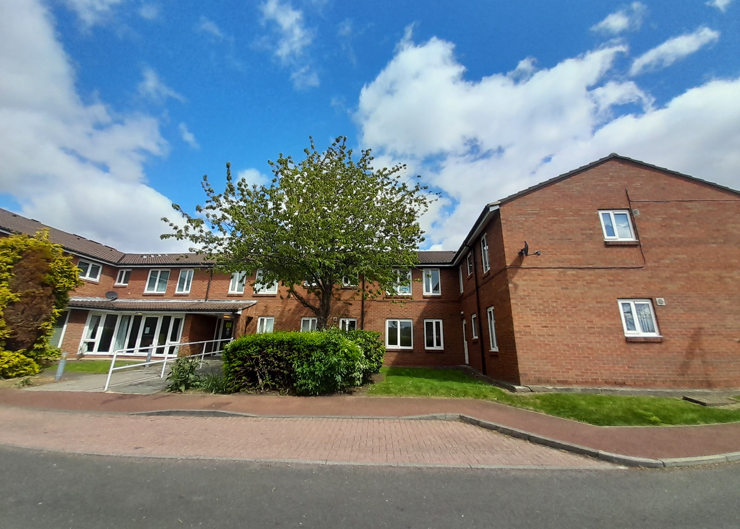 Address Hillyard Court