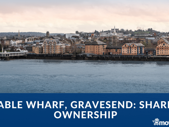 Cable Wharf, Gravesend: Shared Ownership Homes by the River Thames
