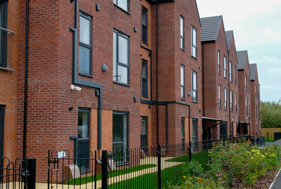 For Rent in Doncaster , South Yorkshire 2 bedroom Apartment