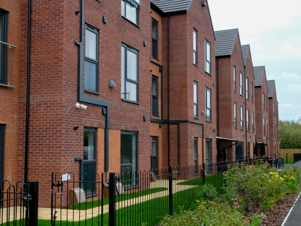 For Rent in Doncaster , South Yorkshire 2 bedroom Apartment