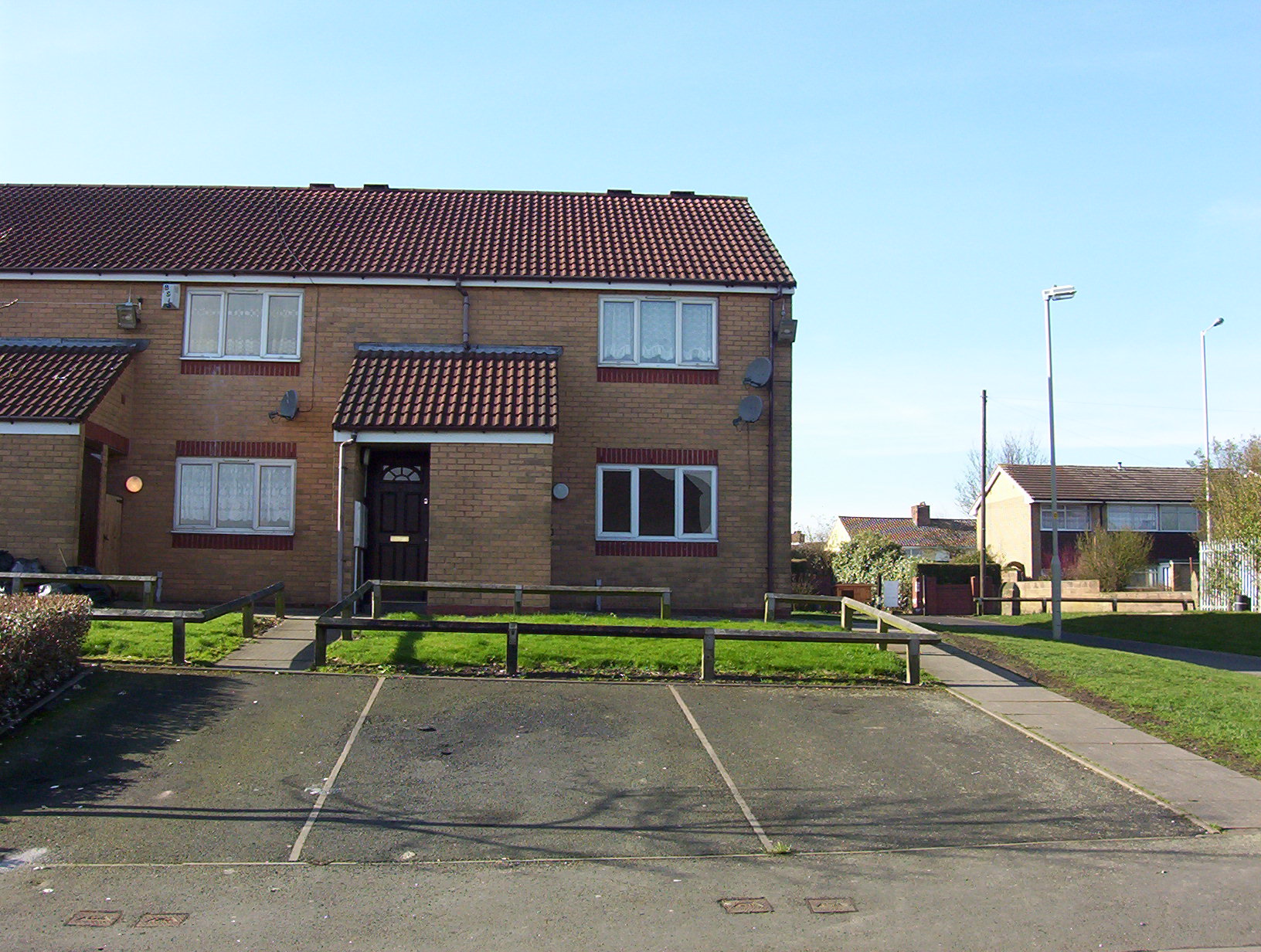 For Rent in Dudley, West Midlands 1 bedroom Apartment