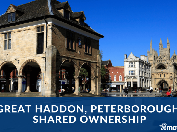 Great Haddon, Peterborough: Shared Ownership New Build Homes