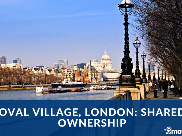 Oval Village, London: Shared Ownership New Build Homes