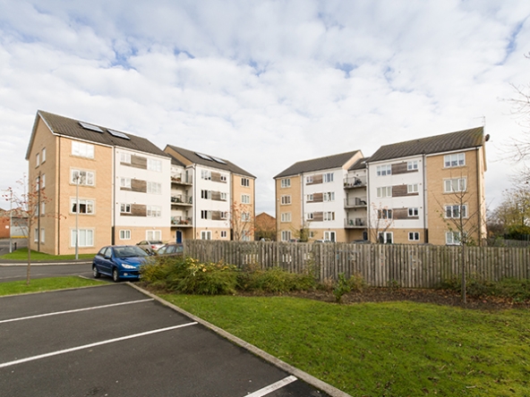 For Rent in Bishop Auckland, Durham 2 bedroom Flat