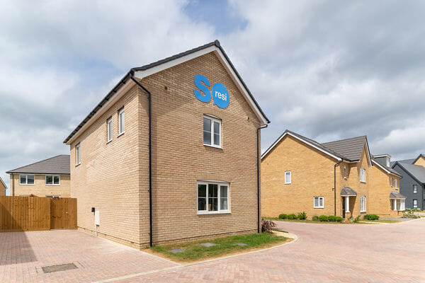 Three bedroom Terraced House in Great Haddon, Peterborough