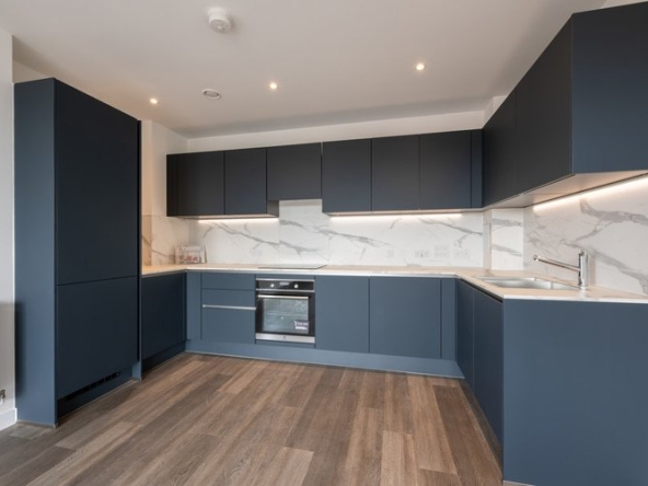 Two bedroom Shared Ownership Flat in North Acton, London