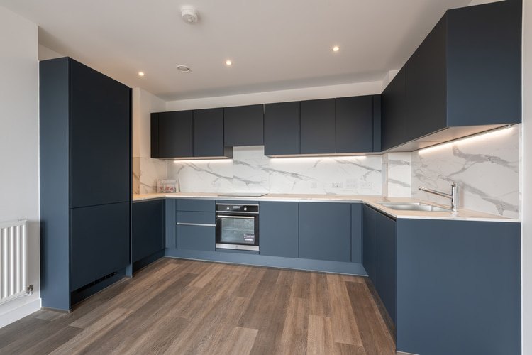 Two bedroom Shared Ownership Flat in North Acton, London