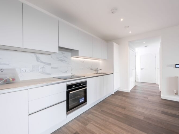 One bedroom Shared Ownership Flat in North Acton, London