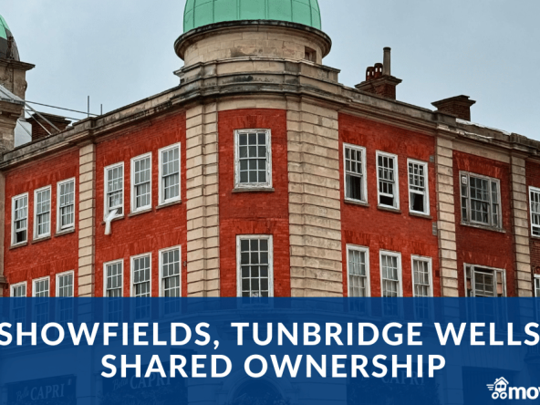 Showfields, Tunbridge Wells: Shared Ownership New Build Homes