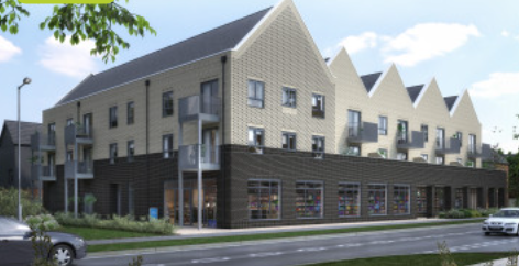 Shared Ownership in Chelmsford, Essex 1 bedroom Flat
