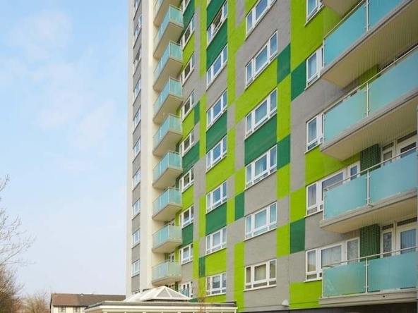For Rent in Wirral, Merseyside 1 bedroom Flat