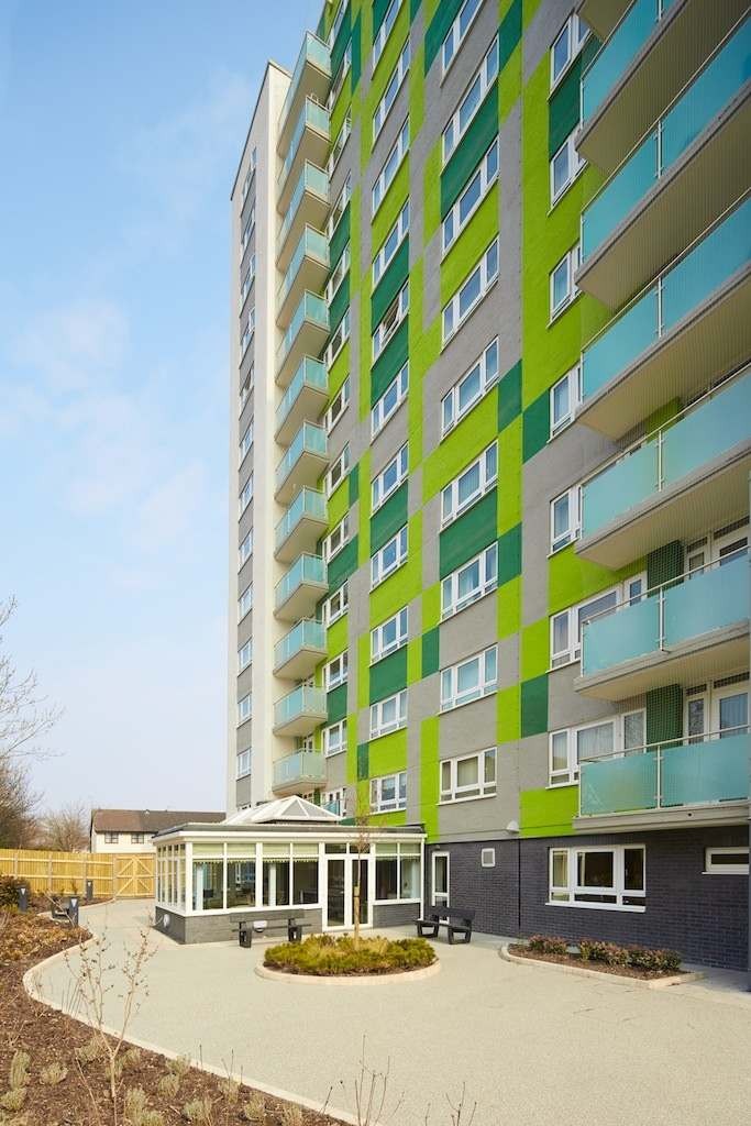 For Rent in Wirral, Merseyside 1 bedroom Flat