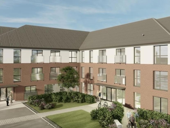 For Rent in Widnes, Cheshire 1 bedroom Apartment