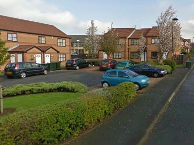 For Rent in Wallsend, Tyne and Wear 1 bedroom ground floor flat