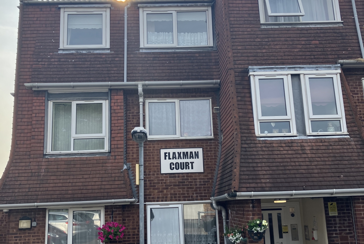 For Rent in Belvedere, Kent 1 bedroom Flat – 8 Flaxman Court