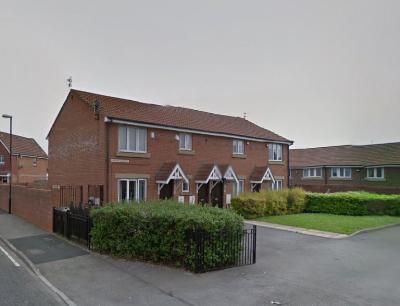 For Rent in North Shields, 1 bedroom ground floor flat