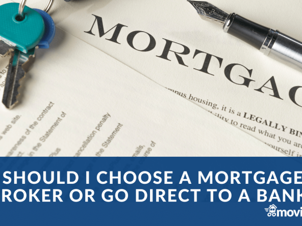 Should I Choose a Mortgage Broker or Go Direct to a Bank?