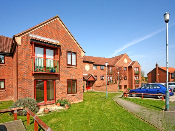 1 Bedroom Ground Floor Flat – Independent Living for the Over 55s – Cropwell Bishop, Rushcliffe, Nottinghamshire