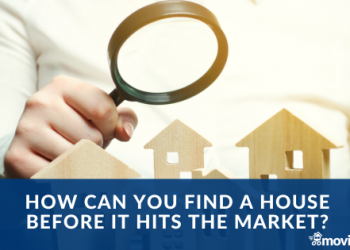 How can you find a house before it hits the market