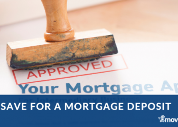 save for a mortgage deposit