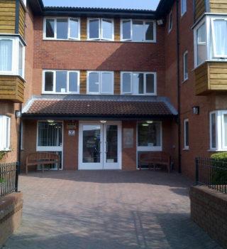 For Rent in Reay Court, Wirral 1 bedroom Flat (2Person)